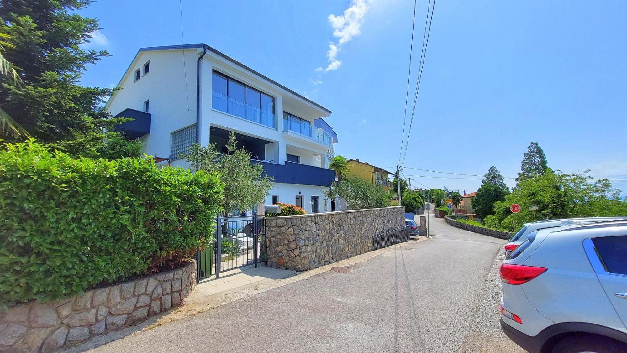Apartments As Matulji Exterior foto
