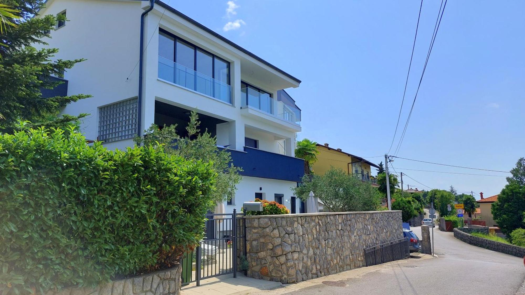Apartments As Matulji Exterior foto