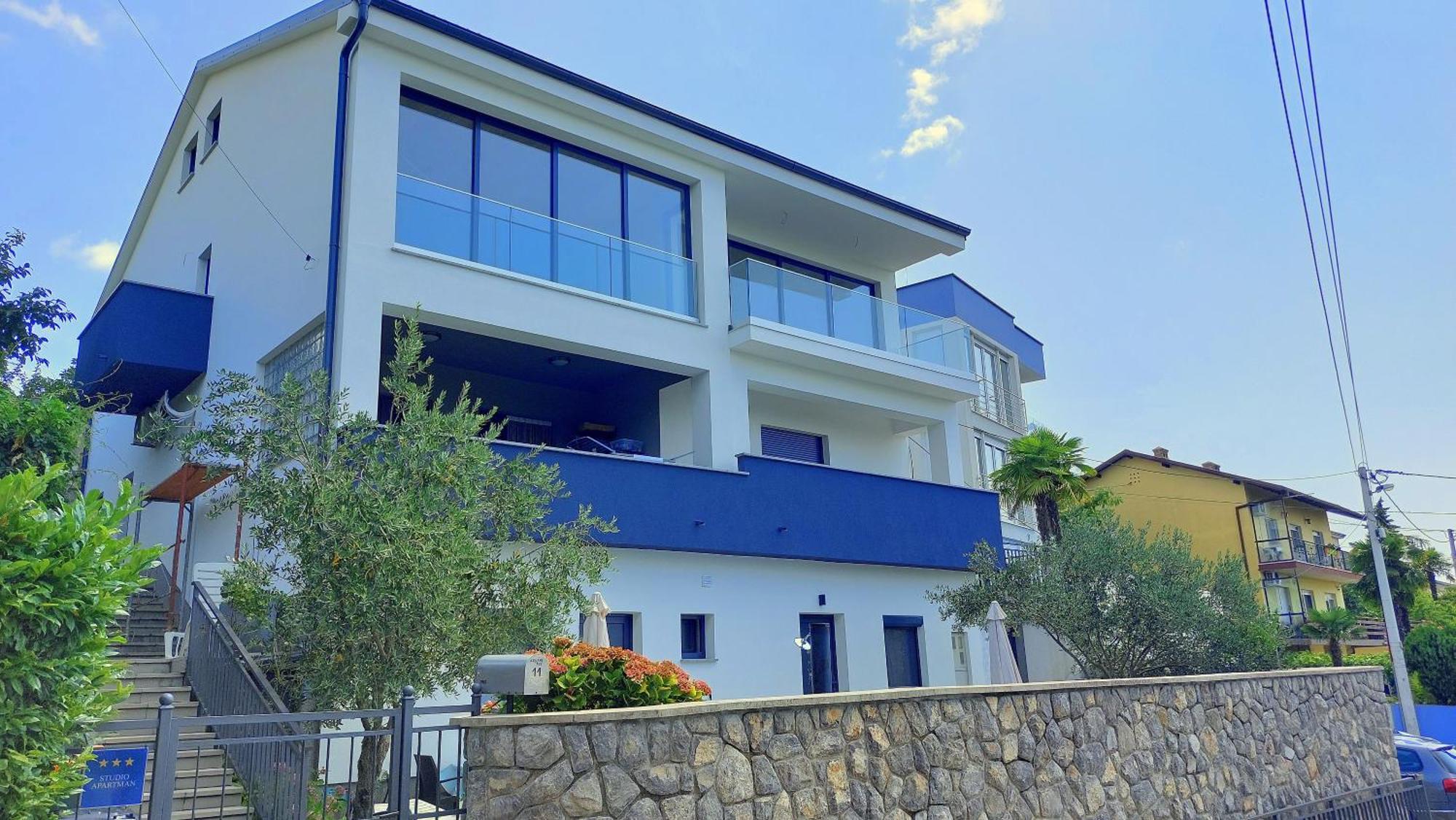 Apartments As Matulji Exterior foto